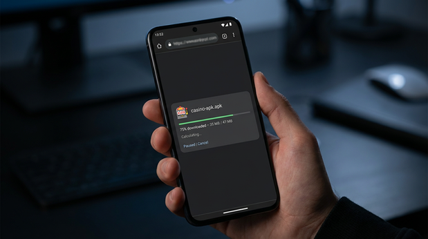 Main screen of f6 game apk page for PK players - 4