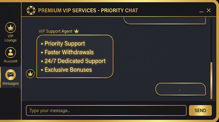 Payment and PKR controls in f6 game - 6
